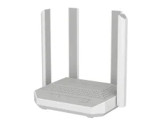 ���������������� ��������-����� � Mesh Wi-Fi 6 AX3000, 2 ������� 2,5 Gigabit Ethernet � �������������� ������ ������/������������ Netcraze Challenger...