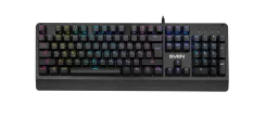������������ ������� ���������� KB-G9700 (104 k�.+12Fn,RED switch, RGB, ���. ������) SVEN ����
