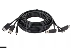 ������ ��� HTC VIVE, HDMI 4KX30Hz 5 �, VCOM VR 3 parallel ����