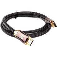 ������ HDMI 19M/M,ver. 2.1, 8K@60 Hz 1m ����� �������, ���������� ������� Telecom ����