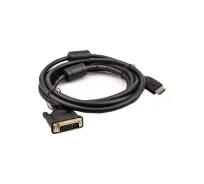 ������ HDMI AM/DVI(24+1)M, 3�, CU, 1080P@60Hz, 2F, VCOM ����