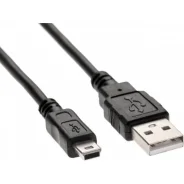 ������ USB 2.0 A-->mini-B 5P (1�) ������ TELECOM ����