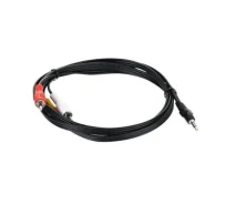 ������ �������������� 3.5 Jack (M)/3 RCA (M) Telecom ����