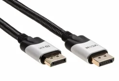 ������ �������������� DISPLAY PORT v1.4, 8K@60Hz, 1.5m, ����, VCOM ����