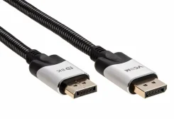 ������ �������������� DISPLAY PORT v1.4, 8K@60Hz, 2m, ����, VCOM ����