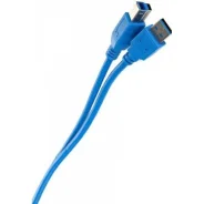 ������ �������������� USB3.0 Am/Bm 1,8m VCOM (VUS7070-1.8M) ����