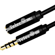 ������ ������������� Telecom 3.5 Jack (M) - 3.5 Jack (F), ������, �����, 2� ����
