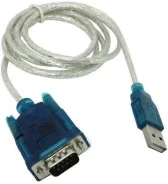 ������-������� USB Am -> COM port 9pin (��������� � ������� ����� COM ����) VCOM 1,2�. ����