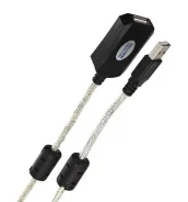 ������-������� USB2.0-repeater, ������������� �������� Af> 25� ���� VCOM ����
