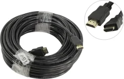 ������ �������� TV-COM HDMI19M to HDMI19M, V1.4+3D, 15m ����