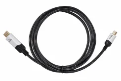 ������-���������� miniDisplayPort M-> HDMI M 4K@60Hz 1.8m VCOM (CG615M-1.8M) ����