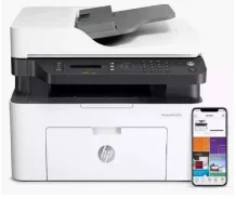 ��� HP Laser 137fnw �4/��/20���/Wi-Fi/ Ethernet/���/���� 4ZB84A#B19 ����