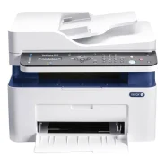 ��� Xerox WorkCentre 3025NI A4, ��������. �������/�����/������/����, Laser, 20���/���,128��, GDI, ADF 40 ���, USB, Network, Wi-fi ����
