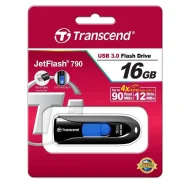 ���� ���������� 16GB Transcend JetFlash 790, USB 3.1, ������/����� ����