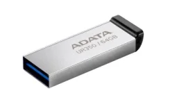 ���� ���������� 64GB A-DATA UR350, USB 3.2, ������/������ ����