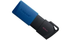 ���� ���������� 64GB Kingston DataTraveler Exodia M, USB 3.2 ������/������� ����