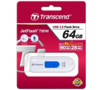 ���� ���������� 64GB Transcend JetFlash 790, USB 3.1, �����/����� ����