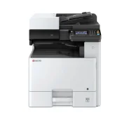������� �����-�������-������ Kyocera M8124cidn ������ (�3, 24/12 ppm A4/A3 1,5 GB, USB, Network, �������, ������������,�����.����� 3000/1500(BK/CMY) 1...