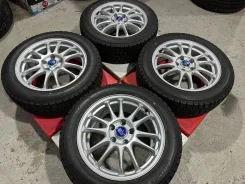 A-Tech Green Tech. 7.0x17", 5x114.3, ET38 ����