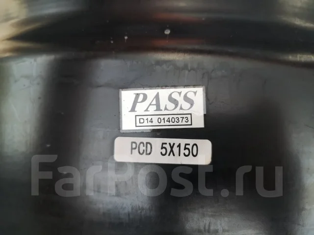 COX. 9.0x18", 5x150, ET25 ����