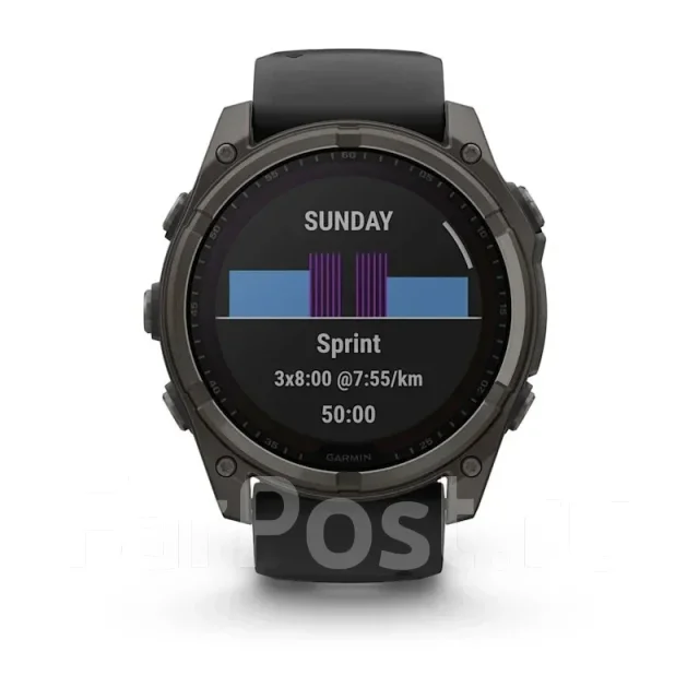 Garmin Fenix 8. ��� ����� �� ���������� ����