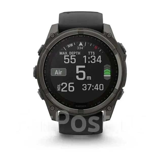 Garmin Fenix 8. ��� ����� �� ���������� ����