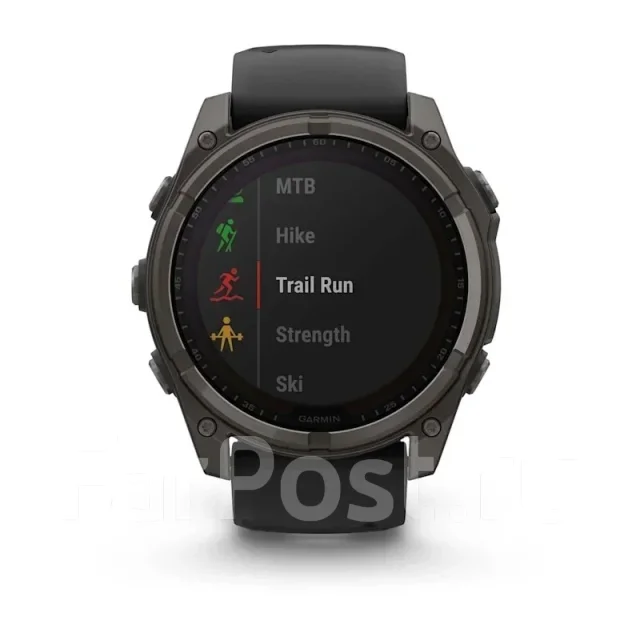 Garmin Fenix 8. ��� ����� �� ���������� ����