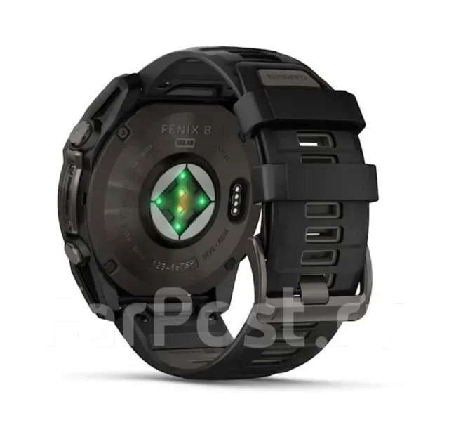 Garmin Fenix 8. ��� ����� �� ���������� ����