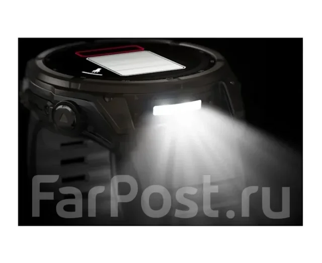 Garmin Fenix 8. ��� ����� �� ���������� ����