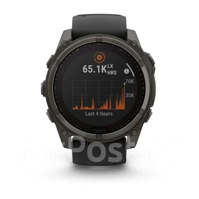 Garmin Fenix 8. ��� ����� �� ���������� ����