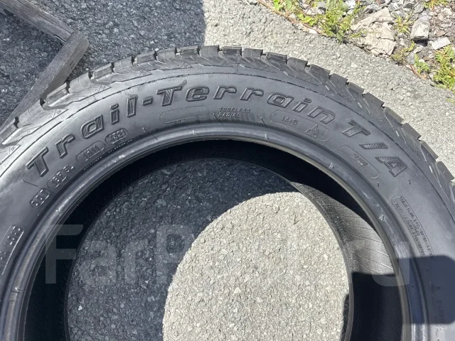 BFGoodrich Trail-Terrain T/A. �����������, 2021 ���, �/�, ����� 5 % ����