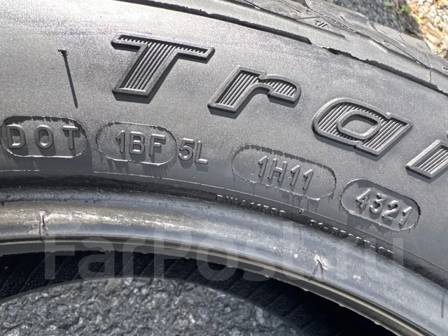 BFGoodrich Trail-Terrain T/A. �����������, 2021 ���, �/�, ����� 5 % ����