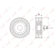 ����� �������� ���������� ����� Lynxauto PB5347 PB5347 ����