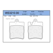 ������� ��������� �������� | ��� | Jeenice WS3210.00 WS321000 ����