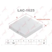 ������ �������� Lynxauto LAC1625 LAC1625 ����