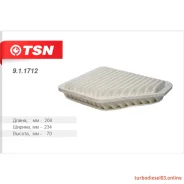 ������ ��������� 9.1.1712 TSN (A1517) TSN 911712 ����
