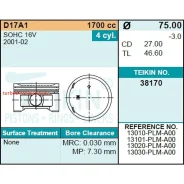 ������� ��������� Teikin 38170 0.50 4��/���� Teikin 38170050 38170050 ����