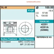 ������� ��������� Teikin 42201 STD 4��/���� Teikin 42201STD 42201STD ����