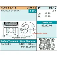 ������� ��������� Teikin 43242AG STD 4��/���� Teikin 43242Agstd 43242AGSTD ����