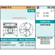 ������� ��������� Teikin 43670AG STD 4��/���� Teikin 43670Agstd 43670AGSTD ����