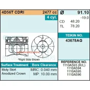 ������� ��������� Teikin 43678AG 0.50 4��/���� Teikin 43678AG050 43678AG050 ����