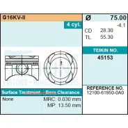 ������� ��������� Teikin 45153 0.50 4��/���� Teikin 45153050 45153050 ����