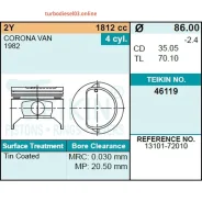 ������� ��������� Teikin 46119 STD 4��/���� Teikin 46119STD 46119STD ����