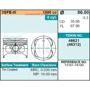 ������� ��������� Teikin 46621 STD 4��/���� Teikin 46621STD 46621STD ����