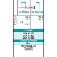 ������ ����� ��������� Teikin LFX43232 4��/���� ������������� Teikin LFX43232 LFX43232 ����