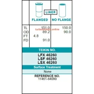 ������ ����� ��������� Teikin LFX46260 4��/���� ������������� Teikin LFX46260 LFX46260 ����