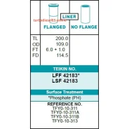 ������ ����� ��������� Teikin LSF42183 4��/���� �� ������������� Teikin LSF42183 LSF42183 ����
