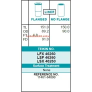 ������ ����� ��������� Teikin LSF46260 4��/���� �� ������������� Teikin LSF46260 LSF46260 ����
