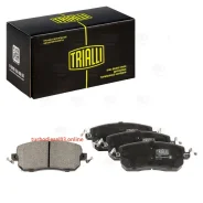 ������� ����. ��� �/� Haval Jolion 20- ����. �����. 2WD PF 2204 Trialli PF2204 PF2204 ����
