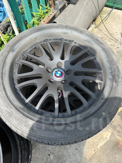 Hamann. 10.0x20", 5x120, ET-37 ����